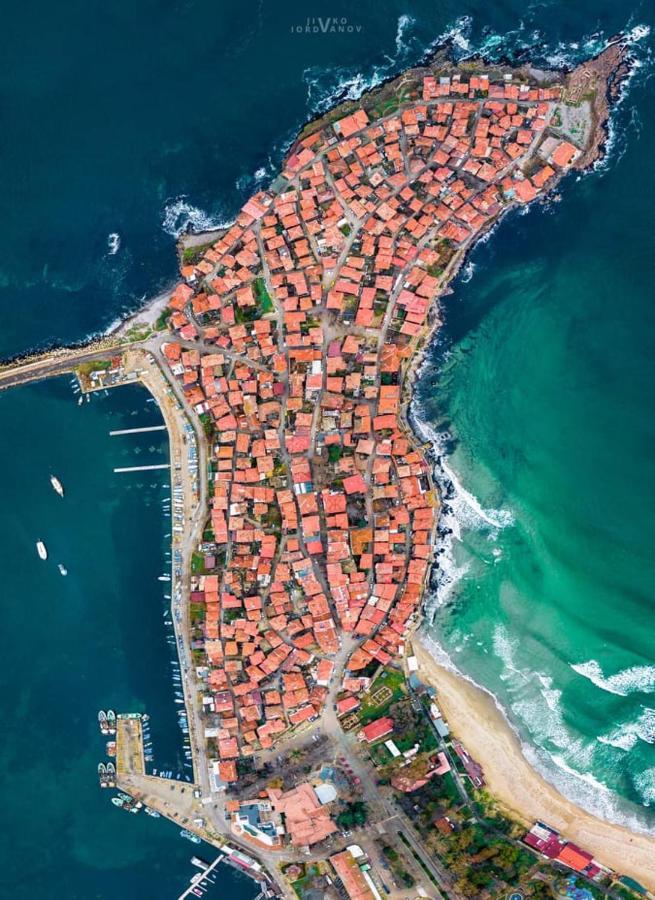 Sozopol Apartcomplex Onegin 2,Free Parking Buitenkant foto