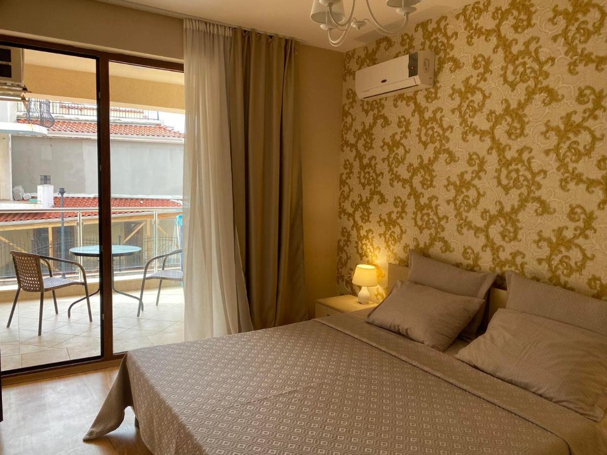Sozopol Apartcomplex Onegin 2,Free Parking Buitenkant foto