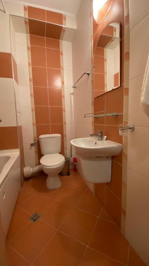 Sozopol Apartcomplex Onegin 2,Free Parking Buitenkant foto