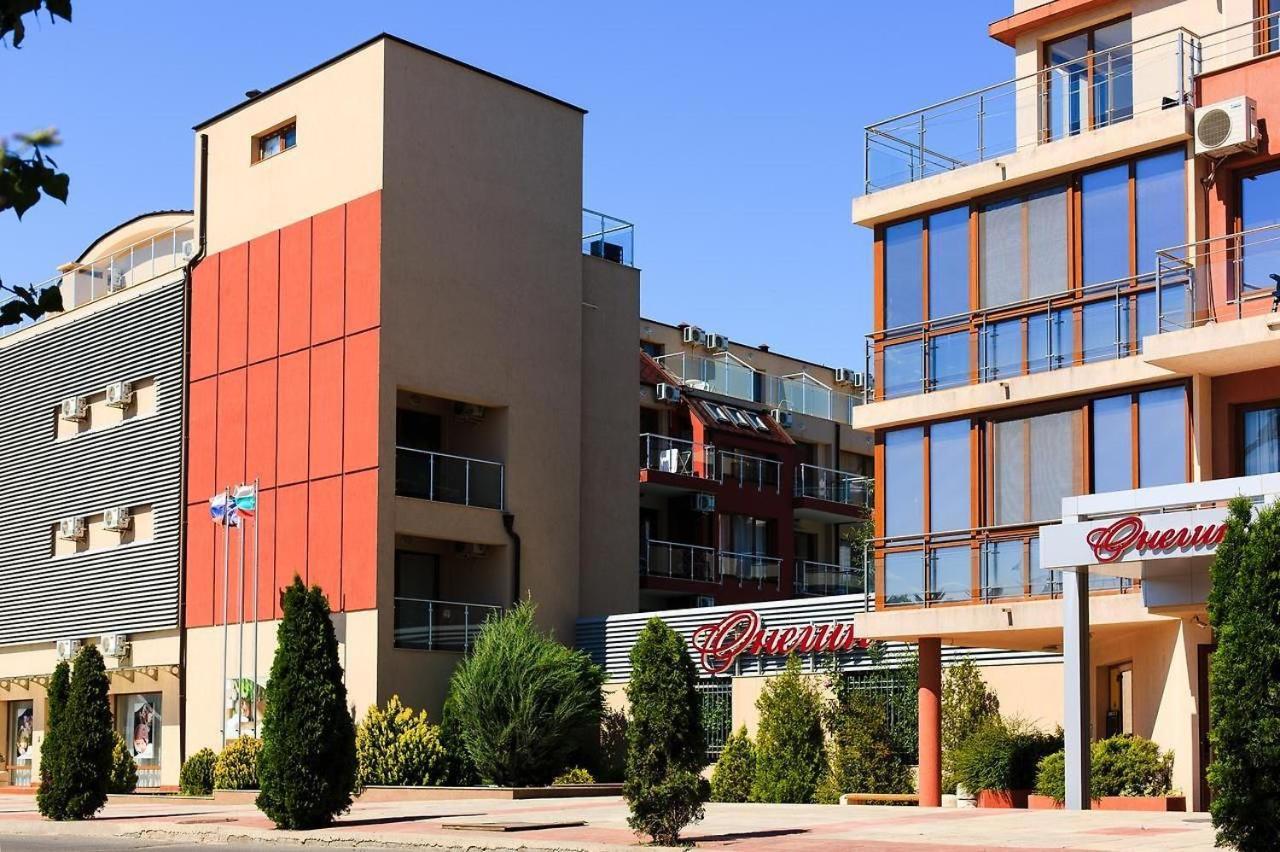 Sozopol Apartcomplex Onegin 2,Free Parking Buitenkant foto