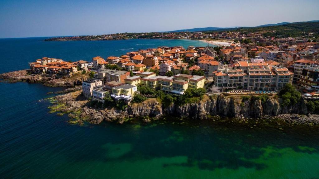 Sozopol Apartcomplex Onegin 2,Free Parking Buitenkant foto