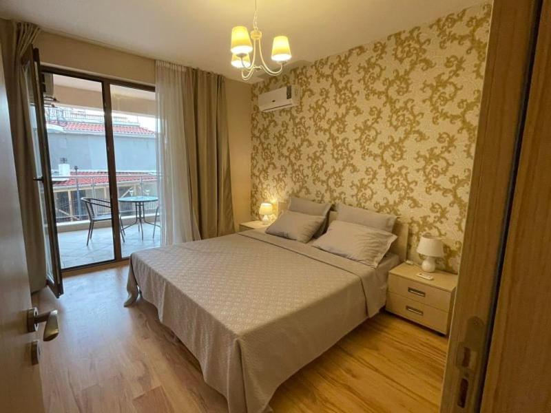 Sozopol Apartcomplex Onegin 2,Free Parking Buitenkant foto